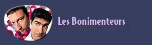 Les bonimenteurs